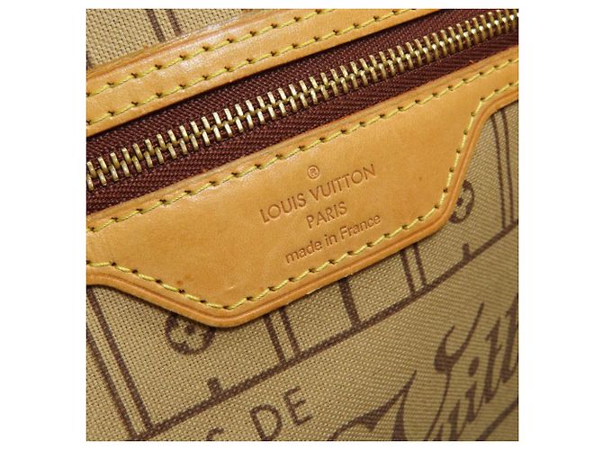 Louis Vuitton Neverfull PM Tote Bag Monogramm - Ansicht 6