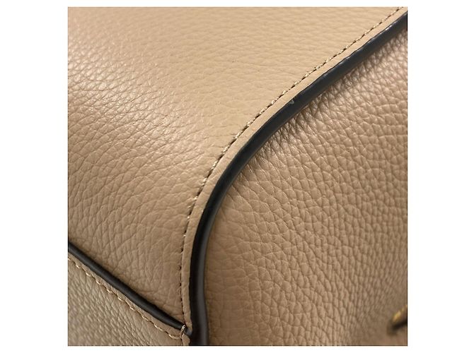 Loewe Hammock Compact 2-Way Handtasche Braun - Ansicht 16