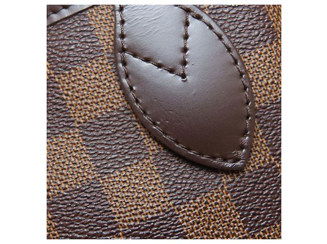 Borsa Tote Louis Vuitton Neverfull PM Damier ebene - vista 11