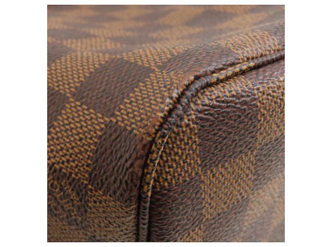 Borsa Tote Louis Vuitton Neverfull PM Damier ebene - vista 16