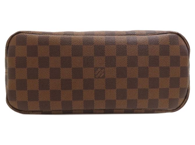 Borsa Tote Louis Vuitton Neverfull PM Damier ebene - vista 4