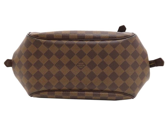 Borsa Tote Louis Vuitton Belem MM Damier ebene - vista 4