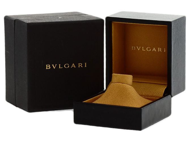 Bulgari Anello Bvlgari Allegra Multi-Stone Diamond in Oro Giallo 18K - vista 9