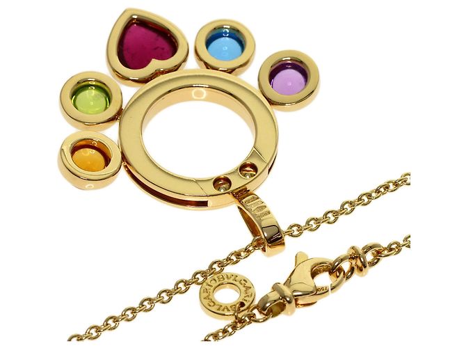 Bulgari Collana Bvlgari Allegra Multi-Stone - vista 2