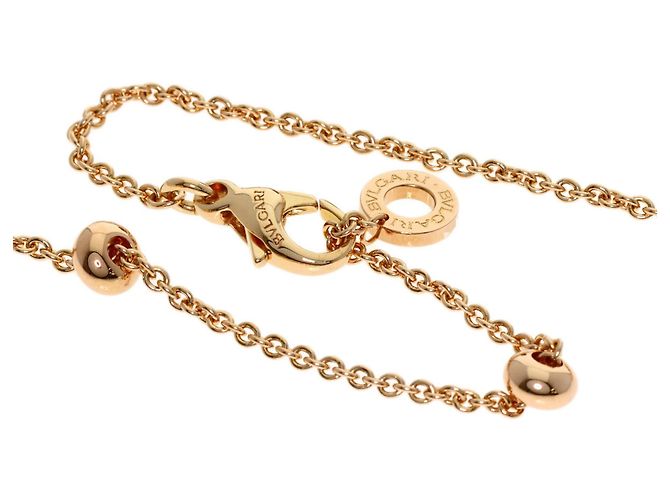 Bulgari Collana Bvlgari B.zero1 Element in ceramica e diamanti - vista 3