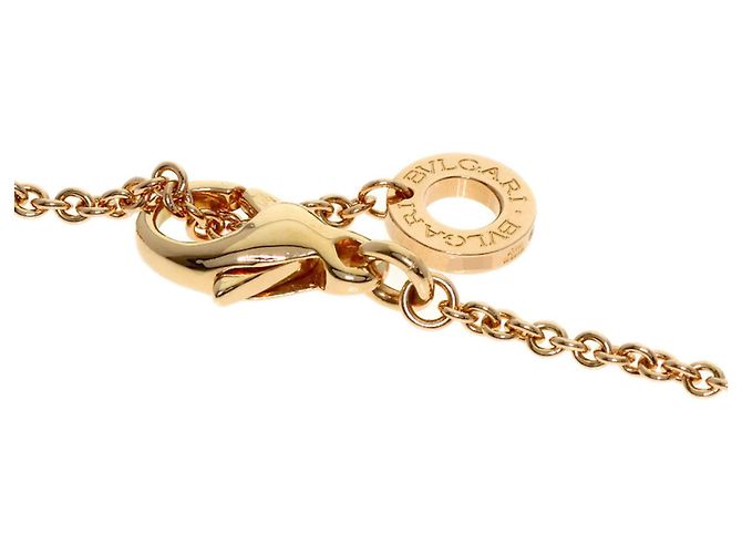 Bulgari Collana Bvlgari B.zero1 Element in ceramica e diamanti - vista 4