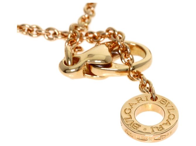 Bulgari Collana Bvlgari B.zero1 Element in ceramica e diamanti - vista 5