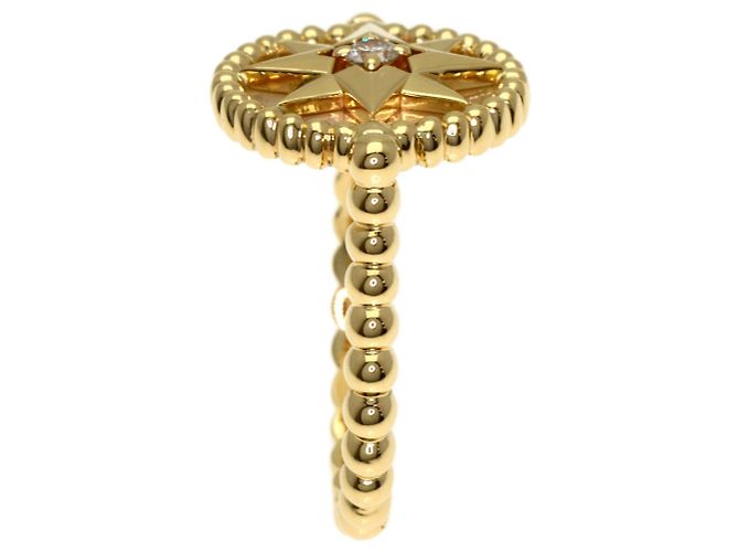 Christian Dior Ring aus 18K Gelbgold - Ansicht 3