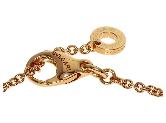 Bulgari Collana Bvlgari B.zero1 in ceramica nera e oro rosa 18K - vista 5