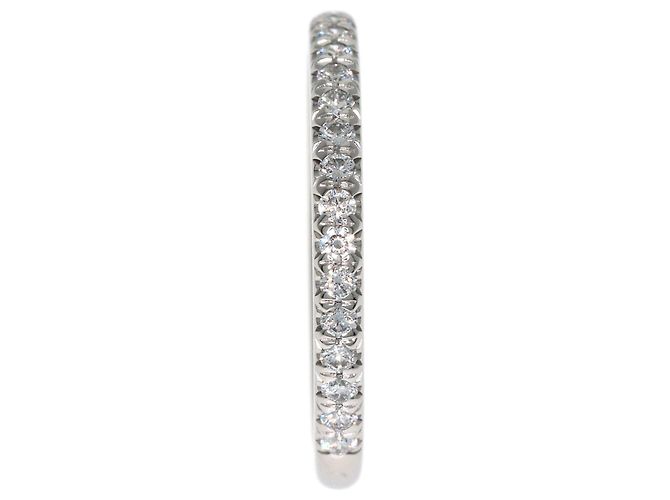 Anello Tiffany & Co. Nova Half Eternity Diamond - vista 3