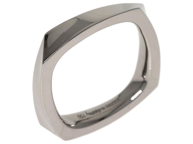 Anello Tiffany & Co. Frank Gehry Torque Narrow Band Ring - vista 2