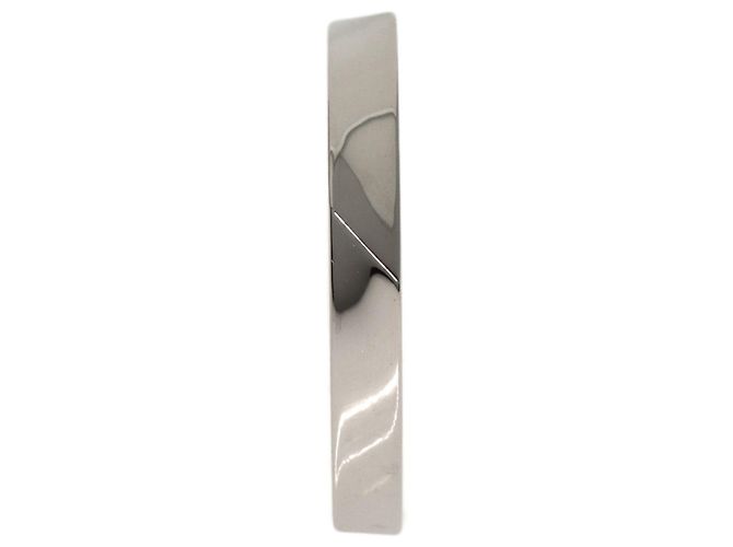 Anello Tiffany & Co. Frank Gehry Torque Narrow Band Ring - vista 3