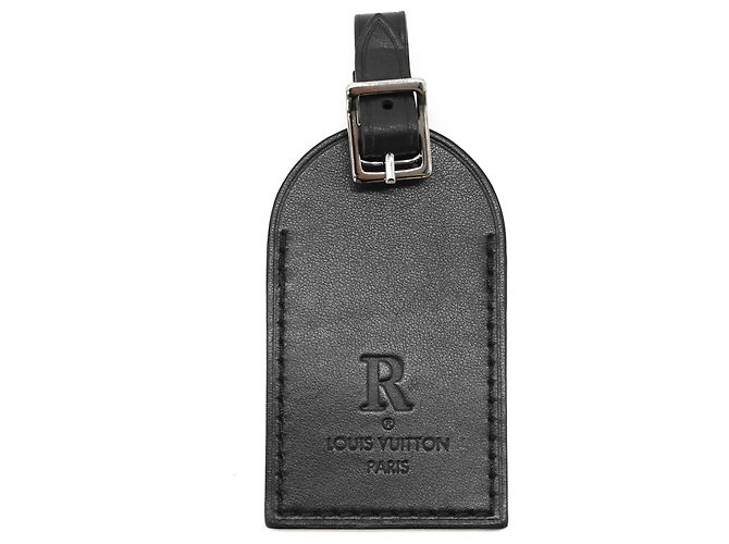 Borsa a tracolla Louis Vuitton Monogram Canvas Nero - vista 16