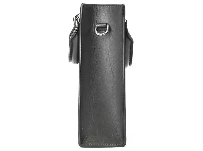 Borsa a tracolla Louis Vuitton Monogram Canvas Nero - vista 5