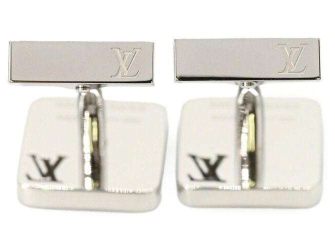 Gemelli Louis Vuitton Champs-Élysées Argento - vista 5