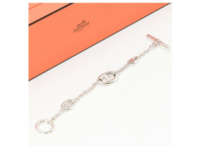 Hermès Bracciale Hermes Chaine d'Ancre Farandole - vista 2