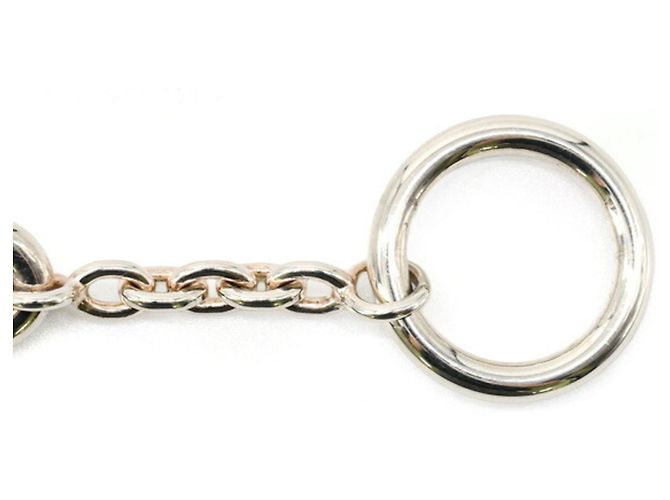 Hermès Bracciale Hermes Chaine d'Ancre Farandole - vista 7