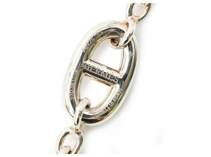 Hermès Bracciale Hermes Chaine d'Ancre Farandole - vista 8