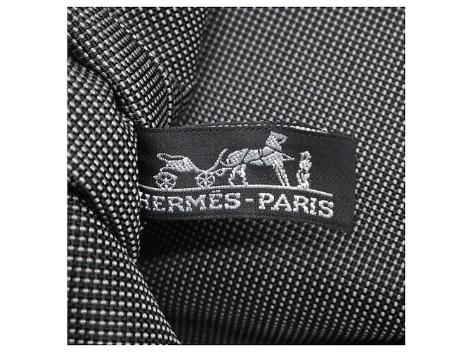 Hermès Borsa a spalla Hermes Herline Bassas PM Marrone - vista 11