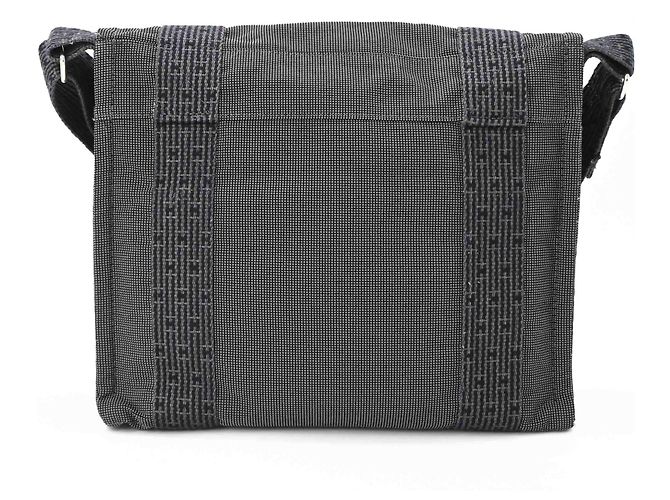 Hermès Borsa a spalla Hermes Herline Bassas PM Marrone - vista 2