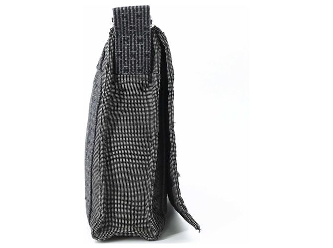 Hermès Borsa a spalla Hermes Herline Bassas PM Marrone - vista 4