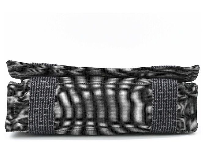 Hermès Borsa a spalla Hermes Herline Bassas PM Marrone - vista 5