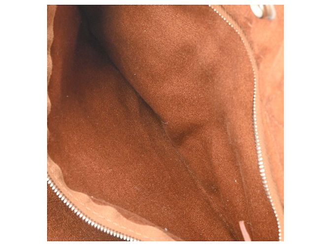 Hermès Borsa Fourre-Tout PM Hermes Marrone - vista 12