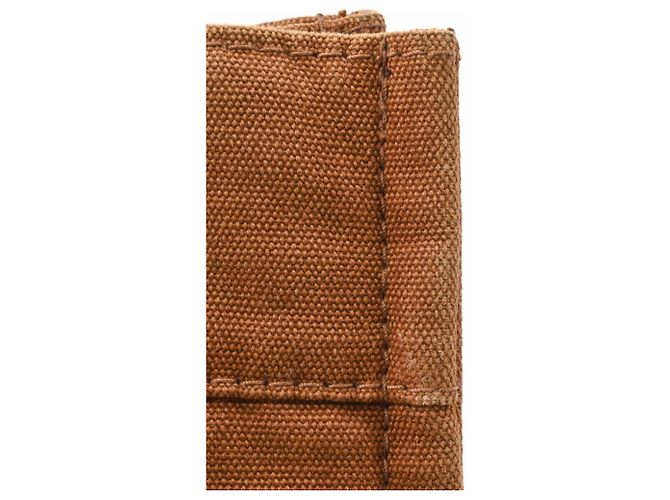 Hermès Borsa Fourre-Tout PM Hermes Marrone - vista 16
