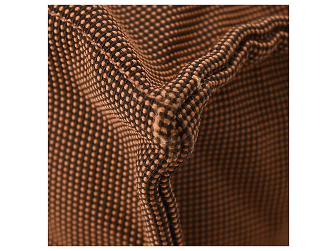 Hermès HERMES Herline Ad MM Nylon Canvas Tote Backpack Braun - Ansicht 15
