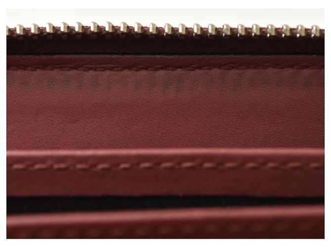 Cartera larga Gucci rosa - vista 10