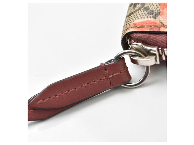 Cartera larga Gucci rosa - vista 11