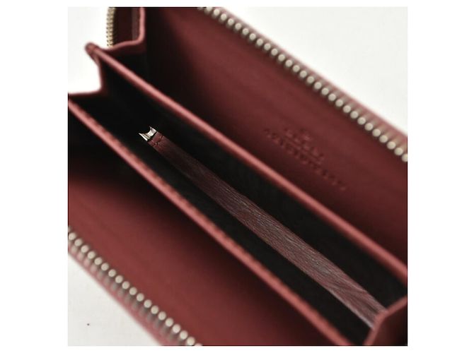 Cartera larga Gucci rosa - vista 4
