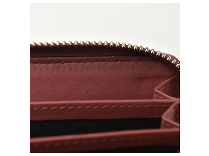 Cartera larga Gucci rosa - vista 6