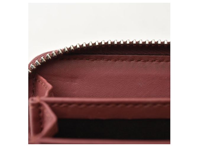 Cartera larga Gucci rosa - vista 7