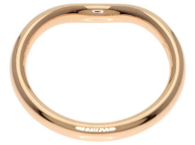 Anello Tiffany & Co. Curved Band 1P Diamond - vista 4