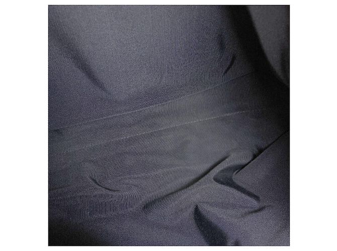 Borsa Tote Chanel Coco Mark Nero - vista 11