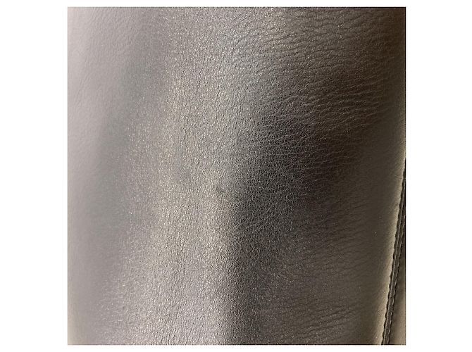 Borsa Tote Chanel Coco Mark Nero - vista 13