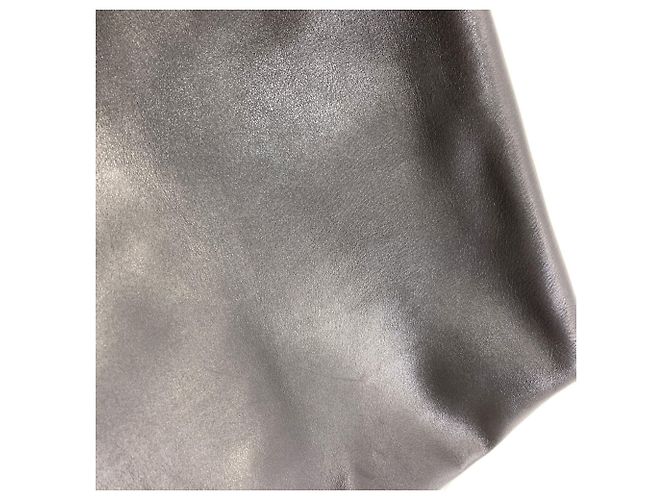 Borsa Tote Chanel Coco Mark Nero - vista 15