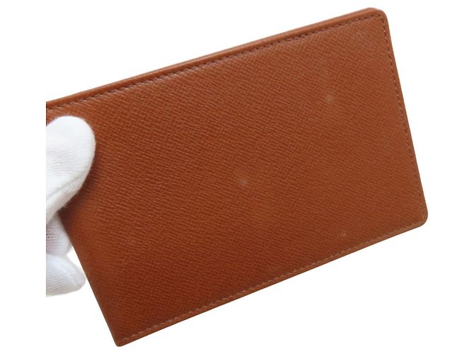 Cartera Louis Vuitton Monogram Tri-fold Monograma - vista 11