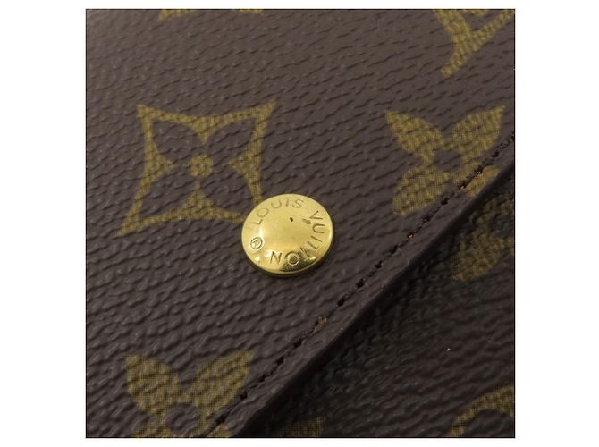 Cartera Louis Vuitton Monogram Tri-fold Monograma - vista 18