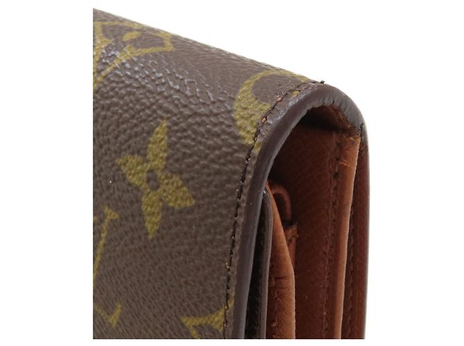 Cartera Louis Vuitton Monogram Tri-fold Monograma - vista 19