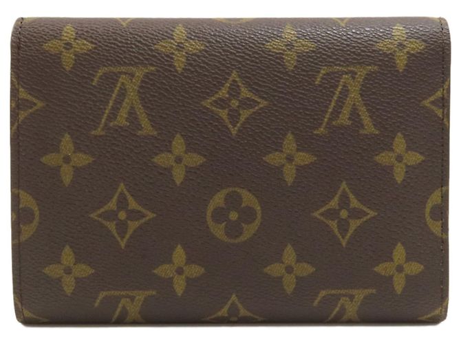 Cartera Louis Vuitton Monogram Tri-fold Monograma - vista 2