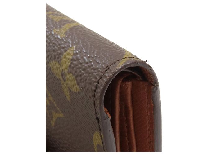 Cartera Louis Vuitton Monogram Tri-fold Monograma - vista 20
