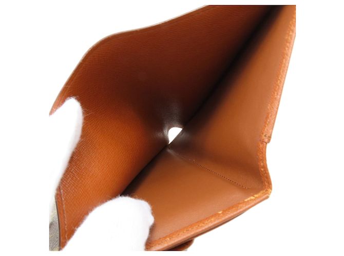 Cartera Louis Vuitton Monogram Tri-fold Monograma - vista 5