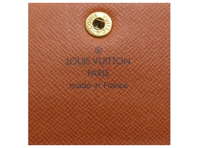 Cartera Louis Vuitton Monogram Tri-fold Monograma - vista 7
