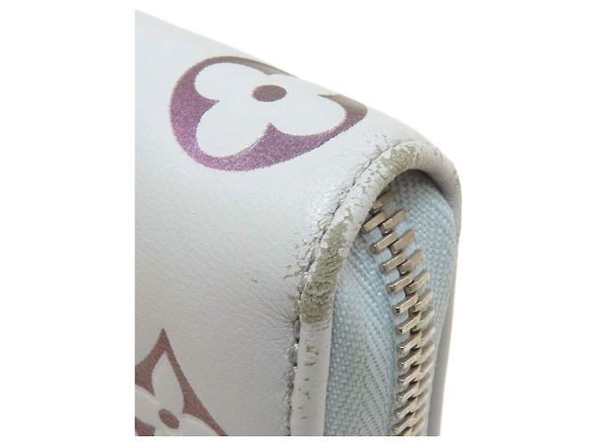 Louis Vuitton M82792 Zippy Wallet Grigio - vista 11