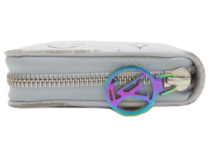 Louis Vuitton M82792 Zippy Wallet Grigio - vista 3