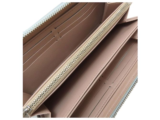 Louis Vuitton M82792 Zippy Wallet Grigio - vista 4