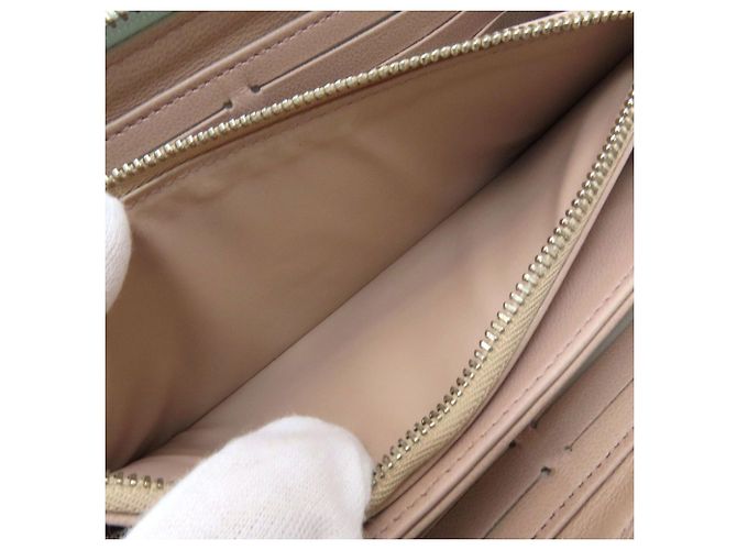 Louis Vuitton M82792 Zippy Wallet Grigio - vista 5