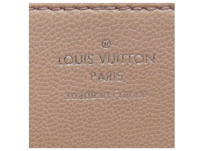 Louis Vuitton M82792 Zippy Wallet Grigio - vista 6